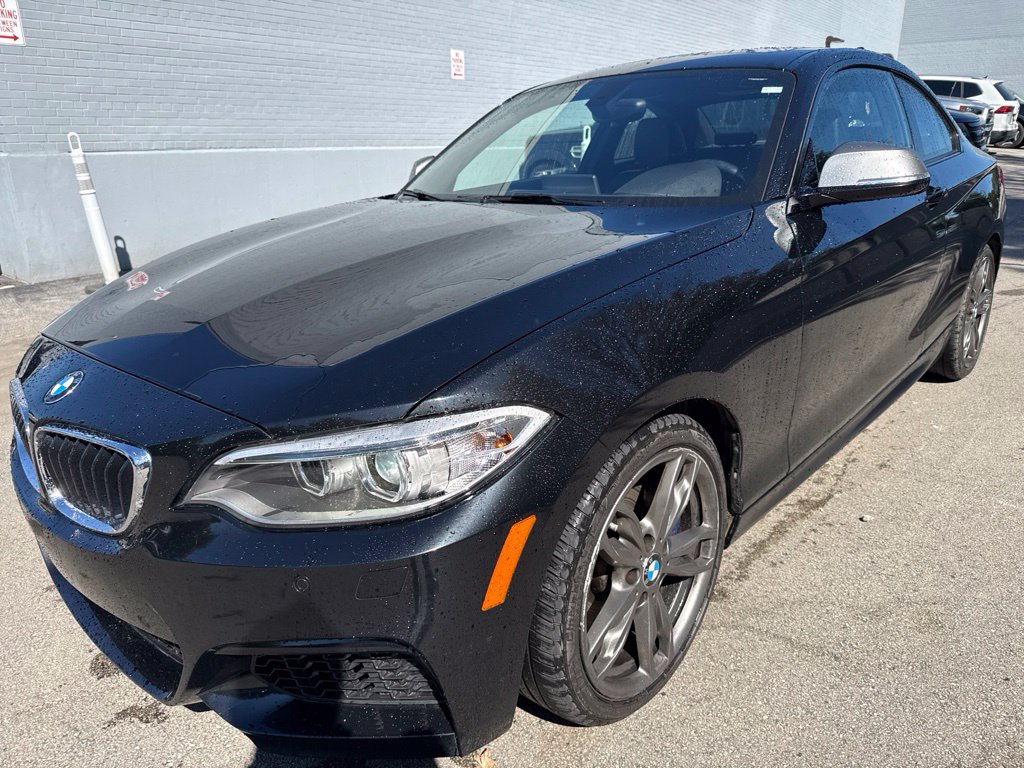 Used 2016 BMW M235i xDrive Coupe AWD/4WD image 1