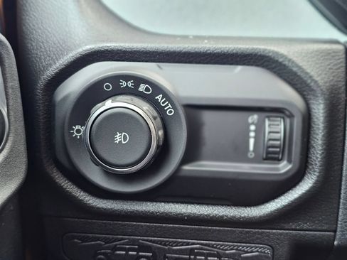 New 2026 Jeep Wrangler Unlimited Sport AWD/4WD image 20