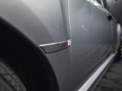 Used 2014 Subaru Impreza WRX STI Limited AWD/4WD image 8