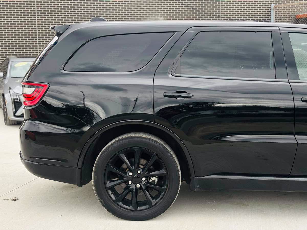 Used 2021 Dodge Durango R/T w/ Technology Group AWD/4WD image 7