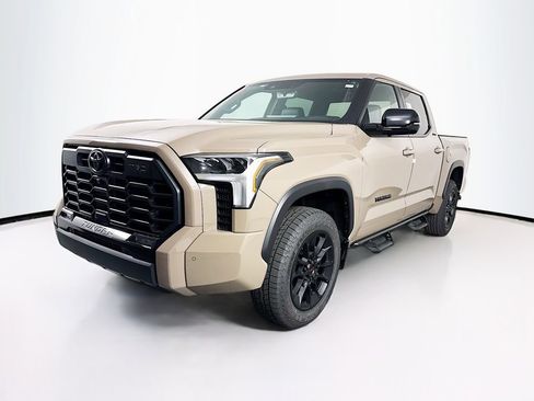New 2026 Toyota Tundra Limited image 3
