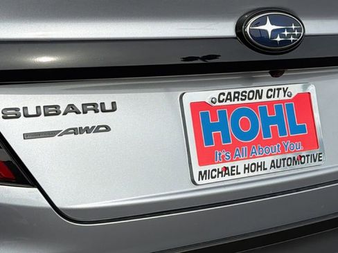 New 2026 Subaru WRX tS AWD/4WD image 28
