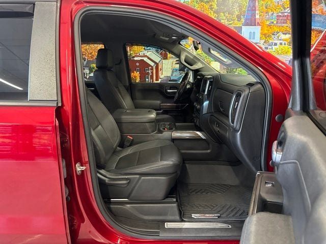 Used 2021 Chevrolet Silverado 1500 LT Trail Boss w/ Convenience Package II AWD/4WD image 50