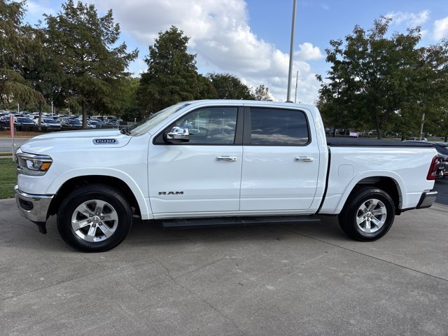 Used 2022 RAM 1500 Laramie AWD/4WD image 10