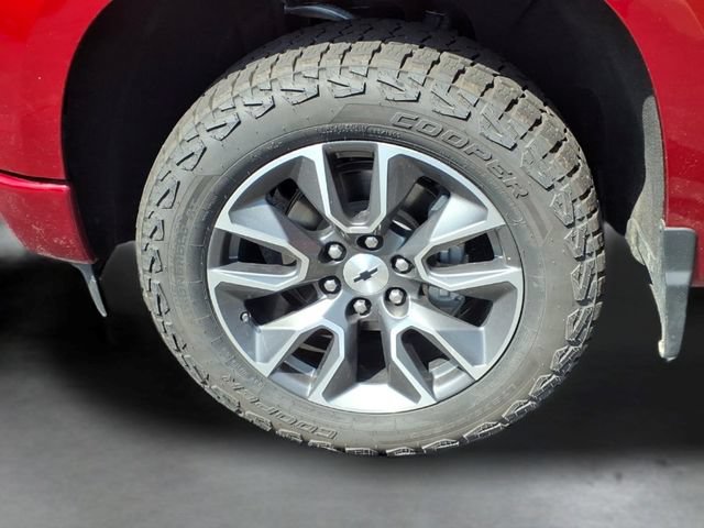 Used 2024 Chevrolet Silverado 1500 RST w/ RST All Star Premium Package AWD/4WD image 16