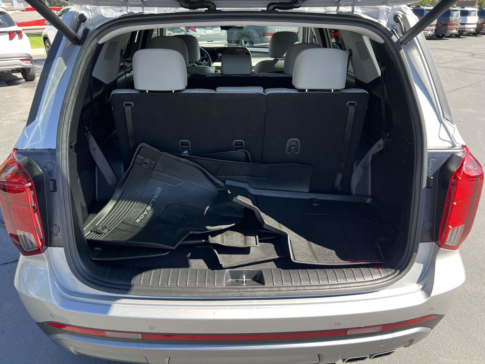Used 2024 Hyundai Palisade SEL AWD/4WD image 9