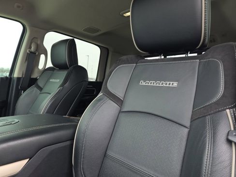 Used 2024 RAM 3500 Laramie w/ Safety Group image 61