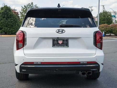 Used 2024 Hyundai Palisade Calligraphy AWD/4WD image 6