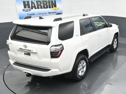Used 2024 Toyota 4Runner SR5 image 26