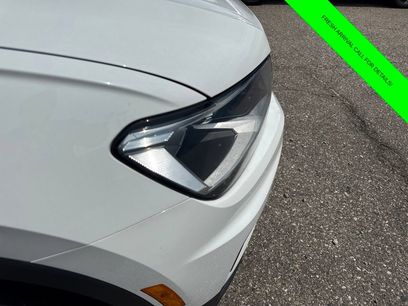 Used 2019 Volkswagen Tiguan S