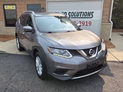 Used 2016 Nissan Rogue SV
