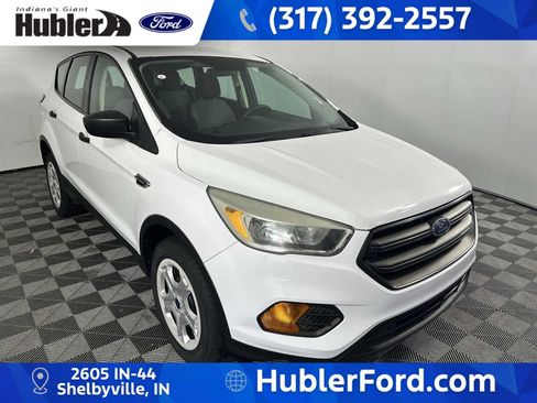 Used 2017 Ford Escape S FWD image 1