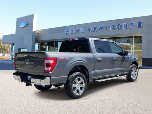 Certified 2023 Ford F150 Lariat w/ Trailer Tow Package AWD/4WD image 6