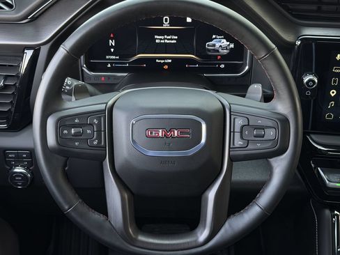 Used 2024 GMC Sierra 1500 AT4X AWD/4WD image 14