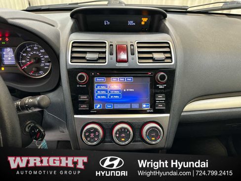 Used 2015 Subaru Crosstrek 2.0i Premium AWD/4WD image 25