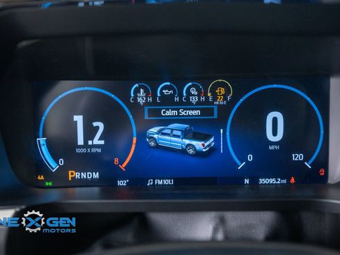 Used 2022 Ford F150 Lariat AWD/4WD image 16