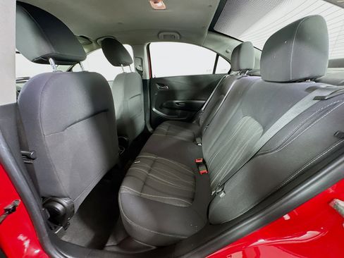 Used 2015 Chevrolet Sonic LT image 24