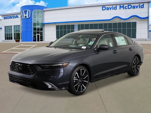 New 2025 Honda Accord Touring image 1