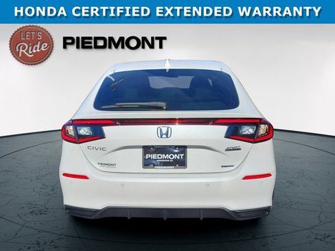 Used 2025 Honda Civic Sport Touring image 8
