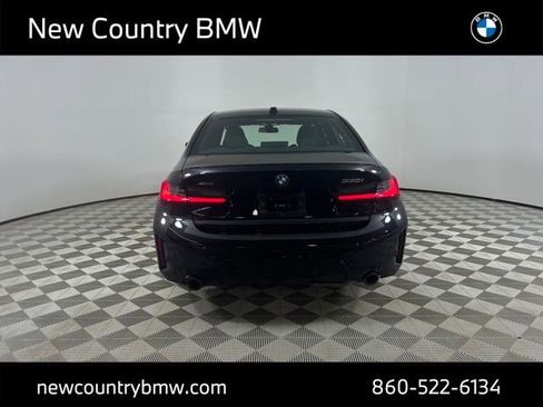 New 2026 BMW 330i xDrive Sedan w/ M Sport Package AWD/4WD image 6