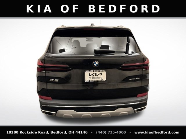 Used 2024 BMW X5 xDrive40i w/ Parking Assistance Package AWD/4WD image 7