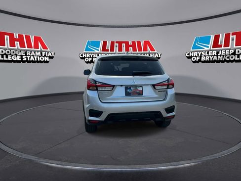 Used 2026 Mitsubishi Outlander Sport ES AWD/4WD image 7