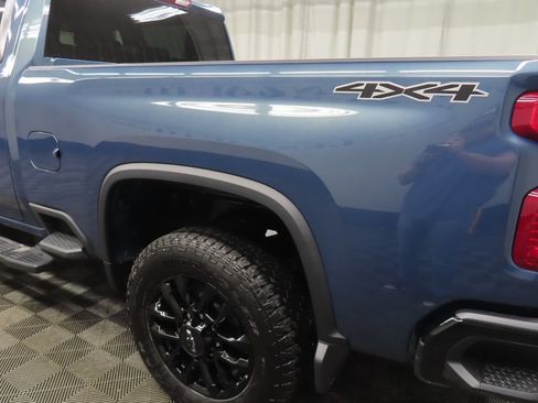 Used 2025 Chevrolet Silverado 2500 Custom w/ Custom Value Package AWD/4WD image 41