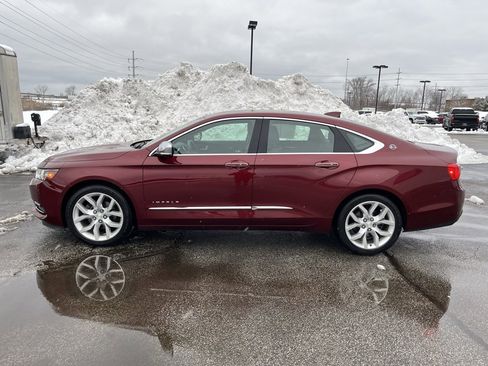 Used 2017 Chevrolet Impala Premier image 4