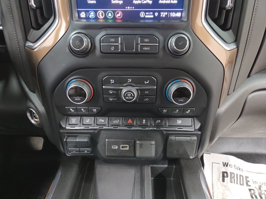 Used 2022 Chevrolet Silverado 2500 High Country AWD/4WD image 14