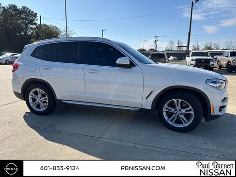 Used 2020 BMW X3 sDrive30i image 10