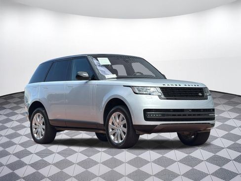 Used 2023 Land Rover Range Rover SE AWD/4WD image 6