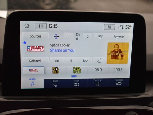 Used 2024 Ford Escape ST-Line image 27