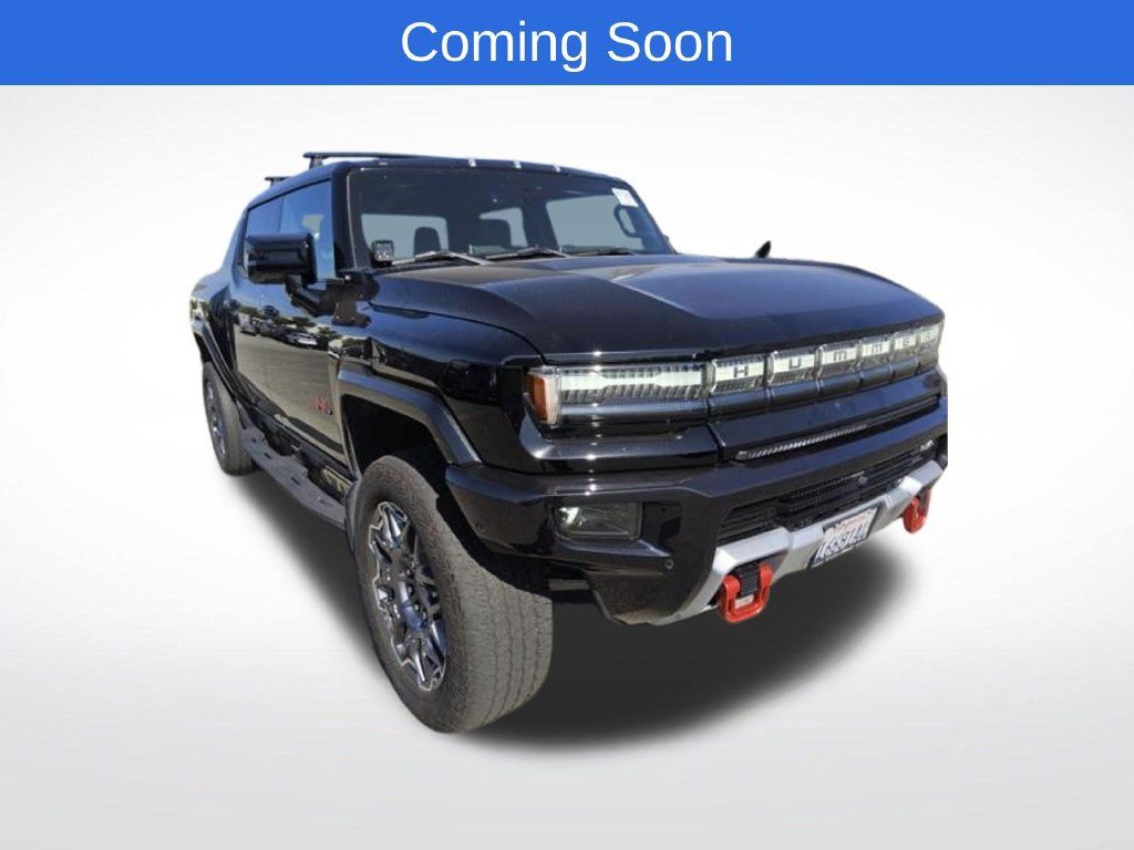Used 2024 GMC Hummer EV 3X w/ LPO, Illumination Package AWD/4WD image 1