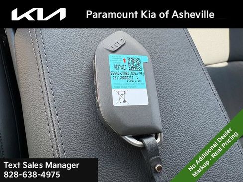 New 2026 Kia Sportage EX AWD/4WD image 27