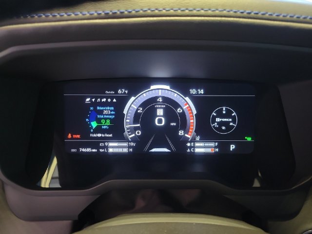 Used 2022 Toyota Tundra Platinum w/ Advanced Package AWD/4WD image 15