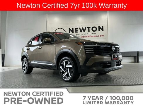 Used 2025 Nissan Kicks SV FWD image 22
