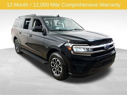 Used 2024 Ford Expedition Max XLT