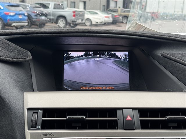 Used 2013 Lexus RX 350 AWD w/ Navigation Pkg image 17