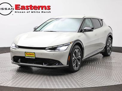 Used 2022 Kia EV6 Wind