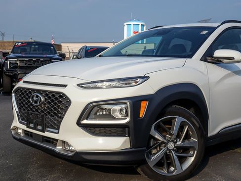 Used 2020 Hyundai Kona Ultimate AWD/4WD image 2