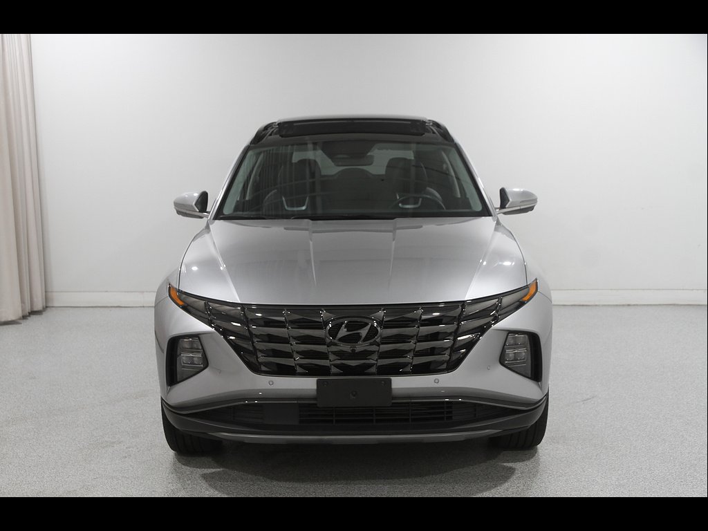 Certified 2024 Hyundai Tucson Limited AWD/4WD image 2