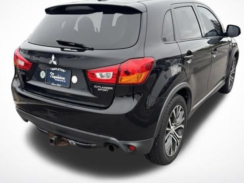 Used 2017 Mitsubishi Outlander Sport ES AWD/4WD image 14