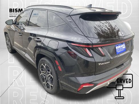 Used 2024 Hyundai Tucson N Line AWD/4WD image 10