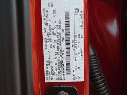 New 2026 Ford F150 XLT w/ Equipment Group 302A MID image 26