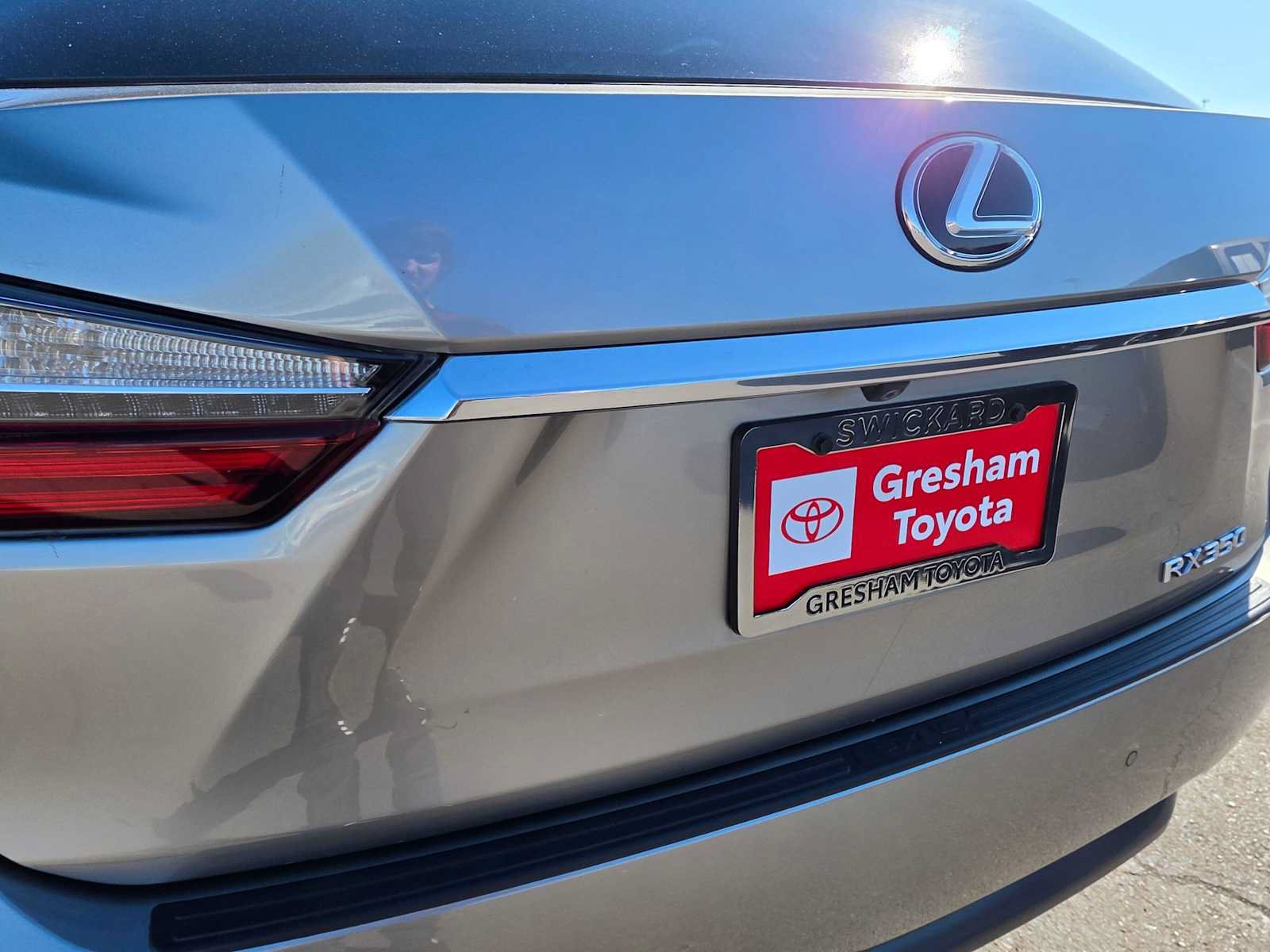 Used 2018 Lexus RX 350 FWD w/ Premium Package image 17