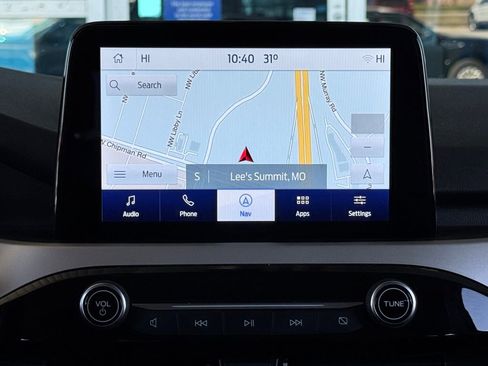 Used 2022 Ford Escape SEL image 18