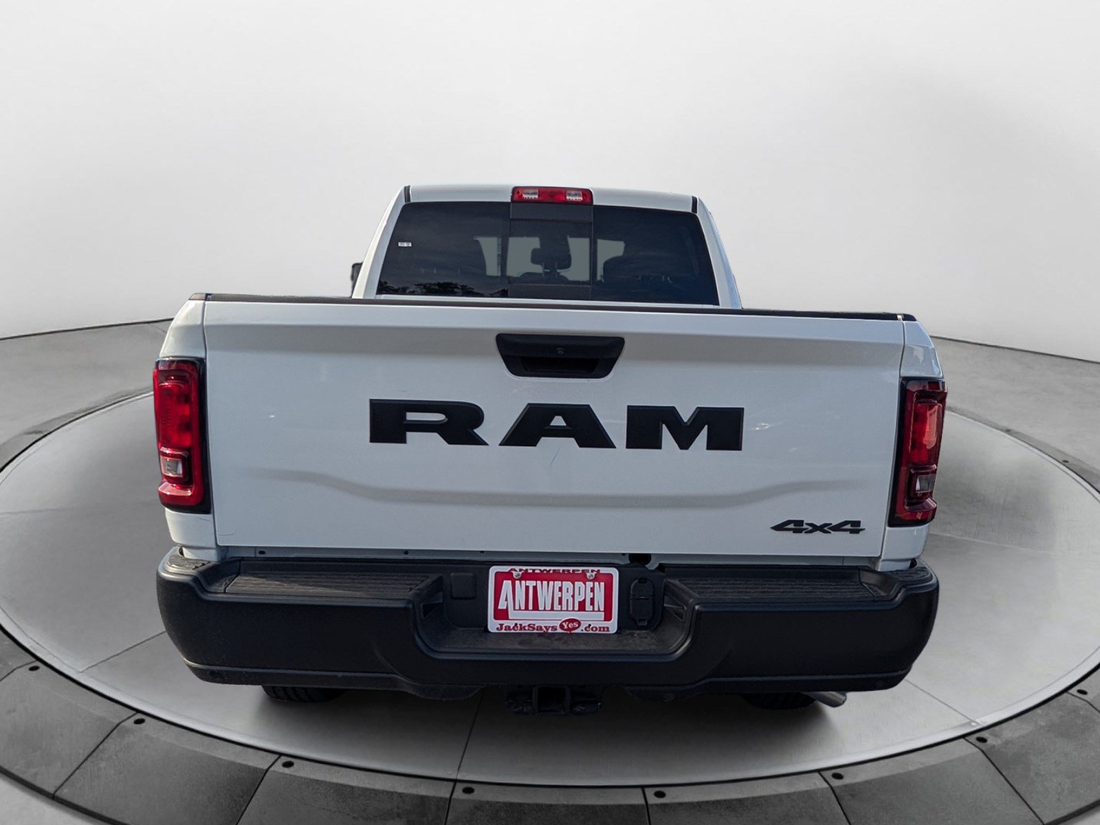 New 2027 RAM 2500 Tradesman AWD/4WD image 4