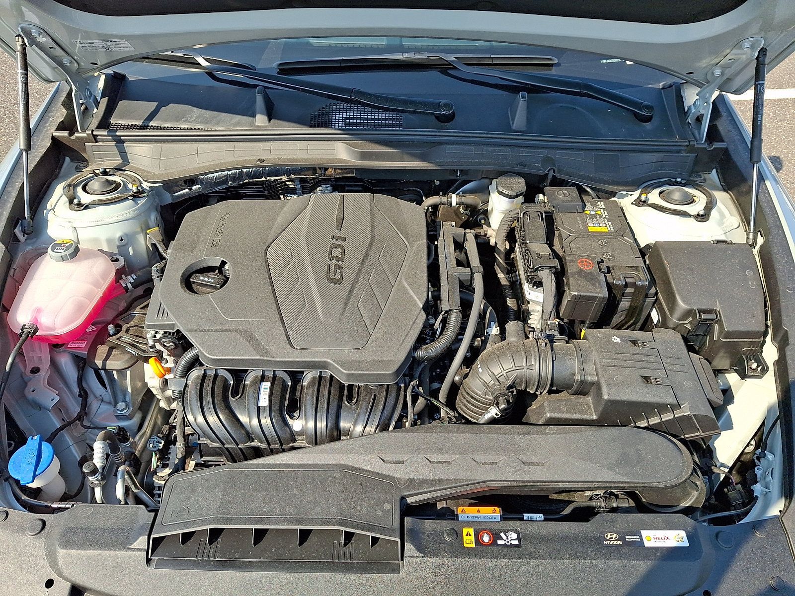 Used 2026 Hyundai Sonata SEL FWD image 28