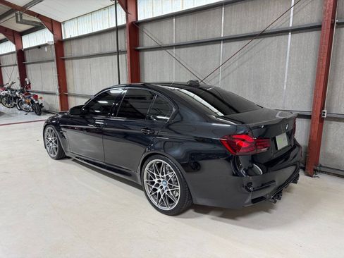 Used 2017 BMW M3 Base 4dr Sedan image 9
