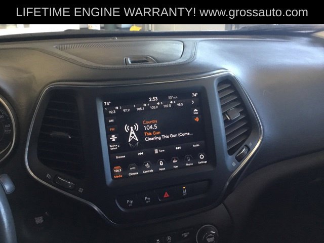 Used 2023 Jeep Cherokee Altitude Lux AWD/4WD image 13